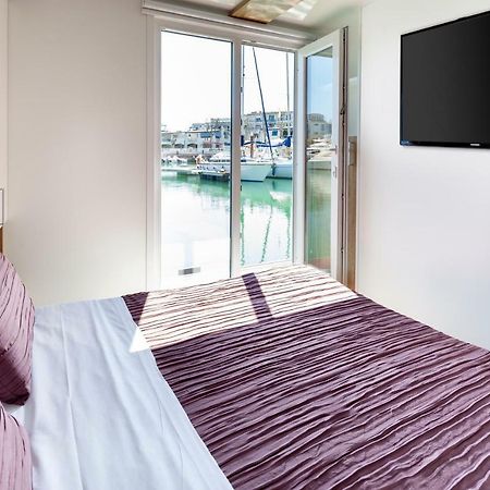 Portoverde Luxury Houseboat Misano Adriatico Exterior foto