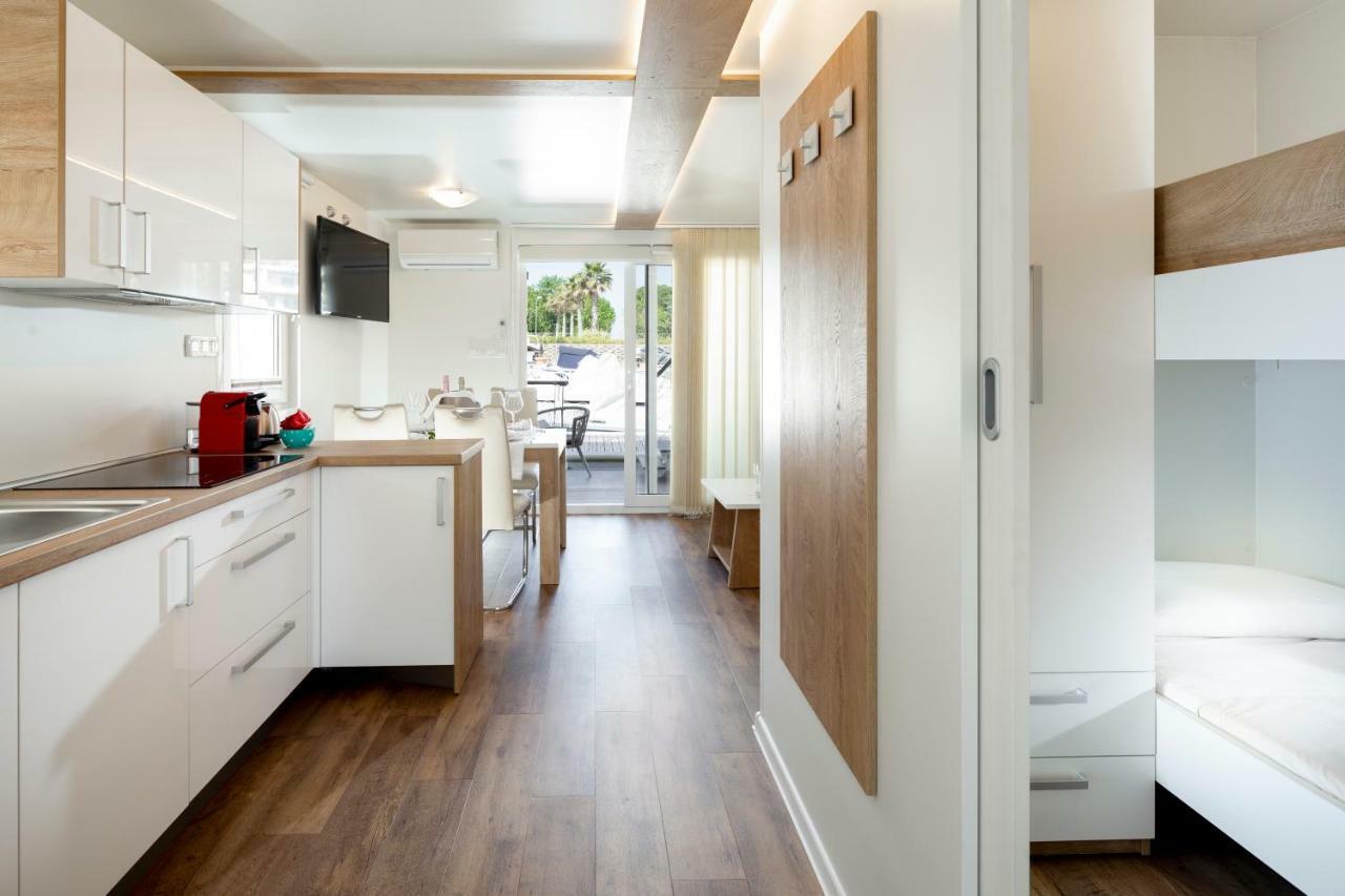 Portoverde Luxury Houseboat Misano Adriatico Exterior foto